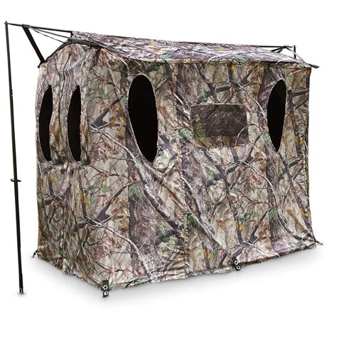 X Stand X Blind Portable Ground Hunting Blind 651636 Ground Blinds 24948 Hot Sex Picture