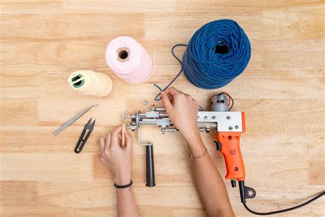 Try The Tufting Trend Out At These 8 Tufting Workshops In Kl And Selangor