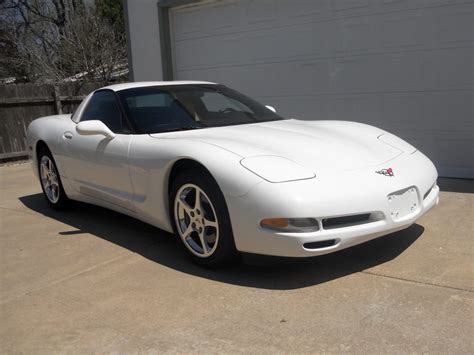 2001 Chevrolet Corvette Coupe At Dana Mecums 26th Original Spring