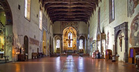 Basilica Di San Francesco Ad Arezzo Discover Arezzo
