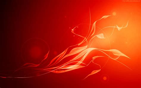 Red Abstract Backgrounds 4k Download