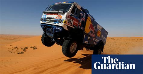Dakar Rally 2020 Sand Flames And Camels In Pictures Sport The