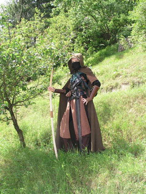 Lord Of The Rings Ithilien Ranger By Tesscarlisle On Deviantart