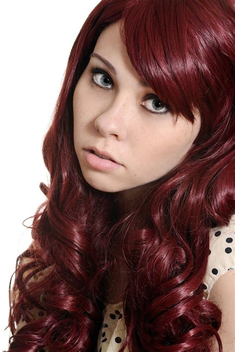Burgundy Red Henna Hair Dye Powder 100g 353 Oz 100 Etsy In 2020 Burgundy Hair Hair Color