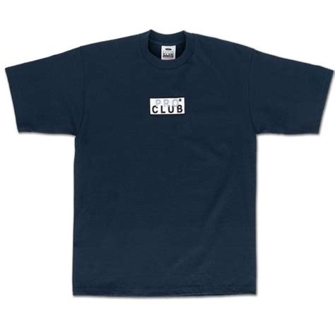 Pro Club Heavyweight Short Sleeve Embroidered Box Logo Tee Box Logo