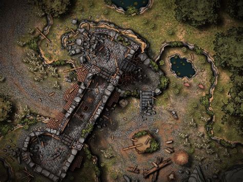 Inkarnate Create Fantasy Maps Online Fantasy Battle Fantasy City