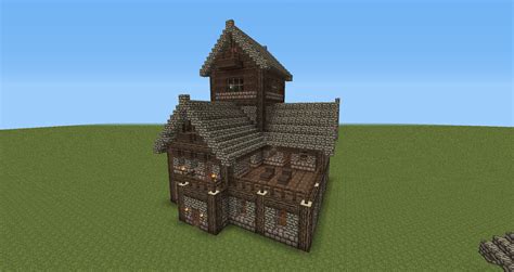 Dec 05, 2020 · one of the most significant projects a player can undertake in minecraft is building a castle. Another Beautiful Medieval Building - Screenshots - Show ...