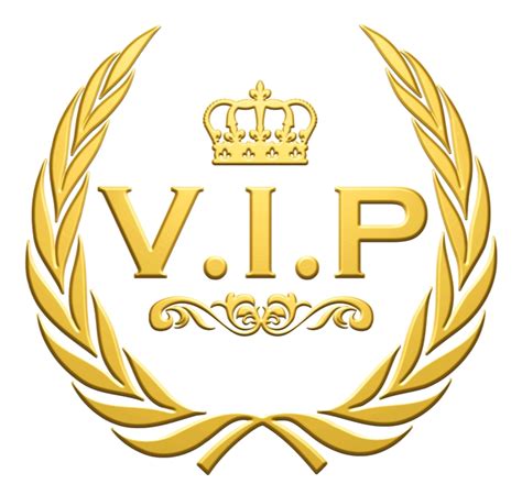 Vip Logo Clip Art