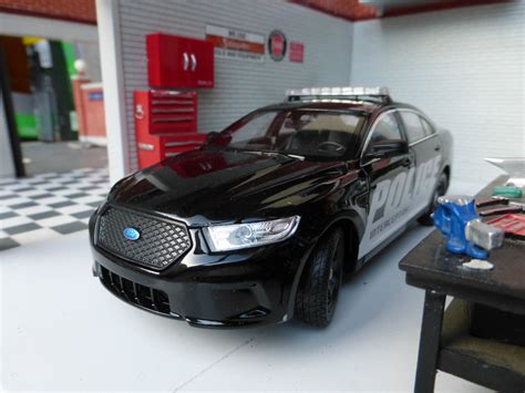 Ford Taurus Sho Police Interceptor Ubicaciondepersonascdmxgobmx