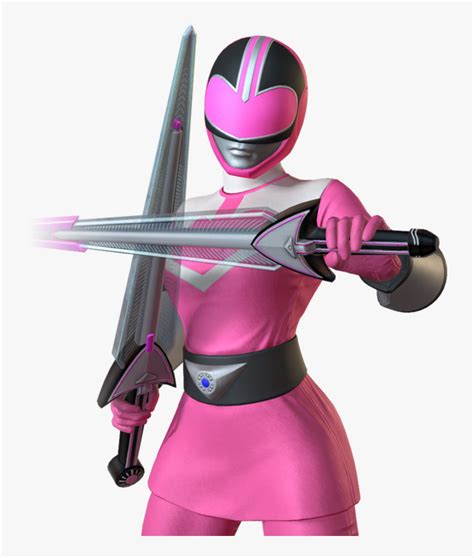 Power Rangers Time Force Pink Hd Png Download Kindpng
