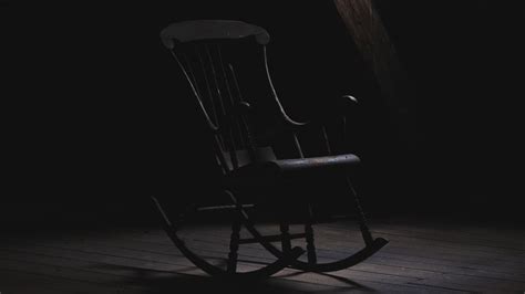 The Scary Story Behind The Most Haunted Rocking Chair In History