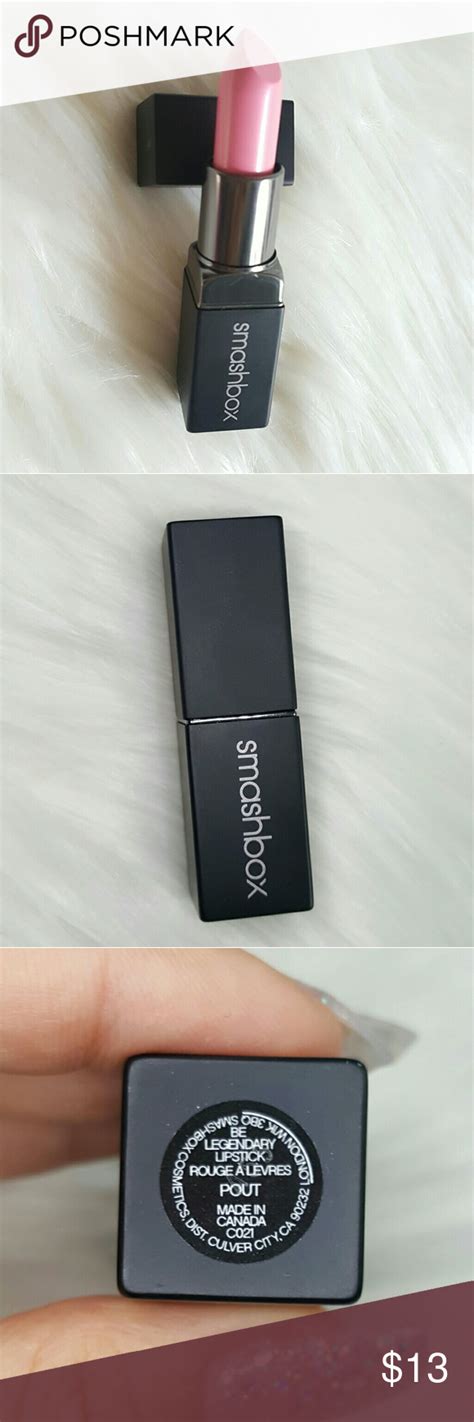 Read our research and find out the answer inside. Smashbox Be Legendary Lipstick *100% AUTHENTIC* NWT ...