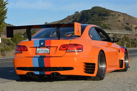 Modified 2008 Bmw M3 Bring A Trailer