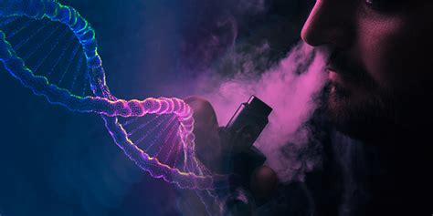 Vaping And Your Dna What You Need To Know