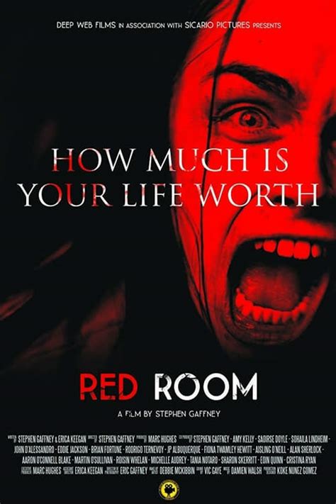 Red room when the husband of an woman reaches herself, she loses the life and pretty much. Watch Red Room (2017) Movie Online for Free | BatFLIX.org