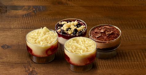 To handpick which menu items she thinks are the best for you as well as the ones she recommends you steer clear of. Olive Garden giving 4 free desserts to people born on Feb ...