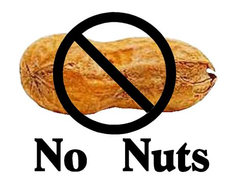 Free Posters And Signs No Nuts