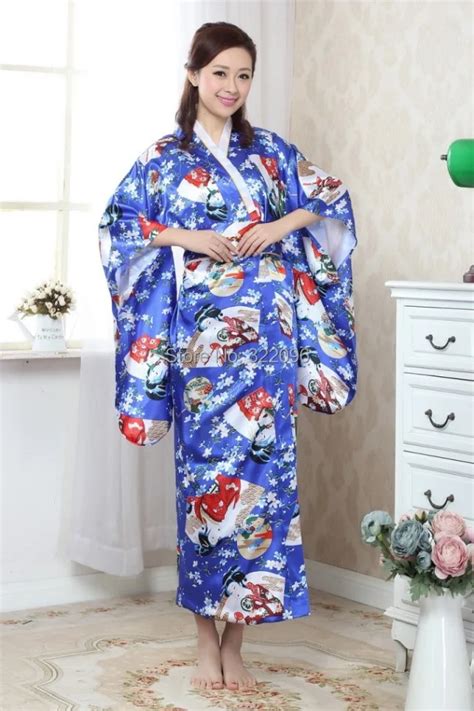 Aliexpress Com Buy Shanghai Story Hot Sale Vintage Japanese Style Dress Japan Women S Silk