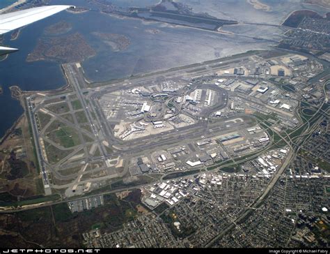 Kjfk Airport Airport Overview Michael Fabry Jetphotos