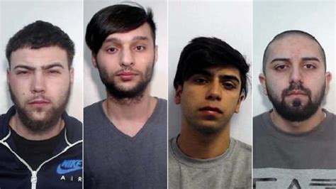 Manchester Gang Detained For Sexually Abusing Three Girls Bbc News