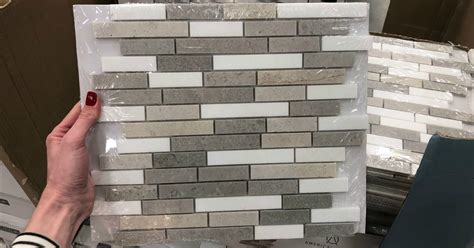 All you have to do is to ensure. Rare Savings on Peel & Stick Backsplash Tiles at Home ...