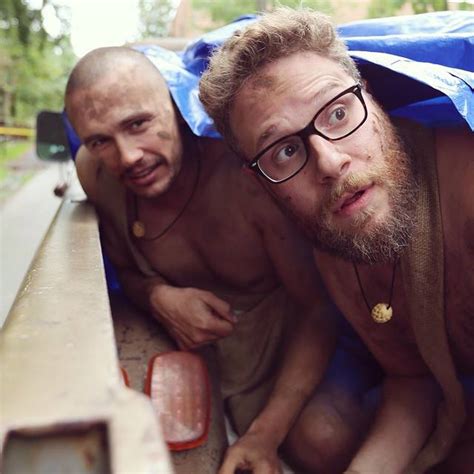 Seth Rogen Totally Nude In A Shower Naked Male Celebrities