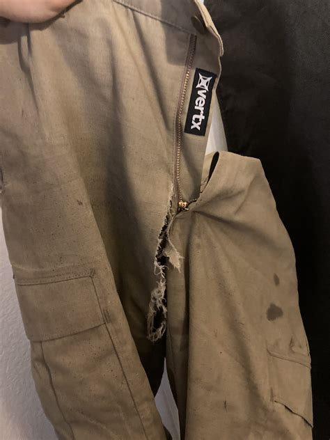 käptain krunch on twitter this is like the 5th pair of vertx pants that have failed me