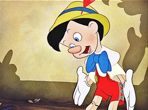 Image Walt Disney Screencaps Pinocchio Walt Disney Characters