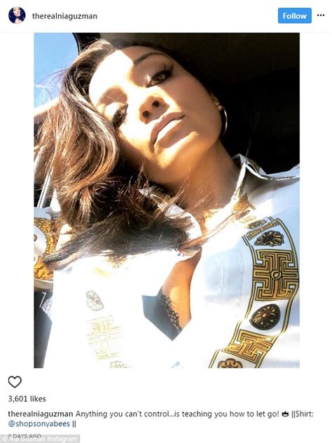 chris brown s ex nia guzman takes out restraining order express digest