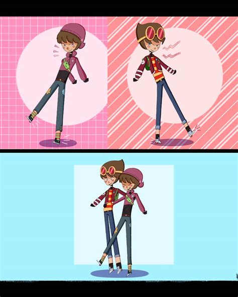 Heelys With Jimmy And Timmy By Cloud Ice Shadow On Deviantart