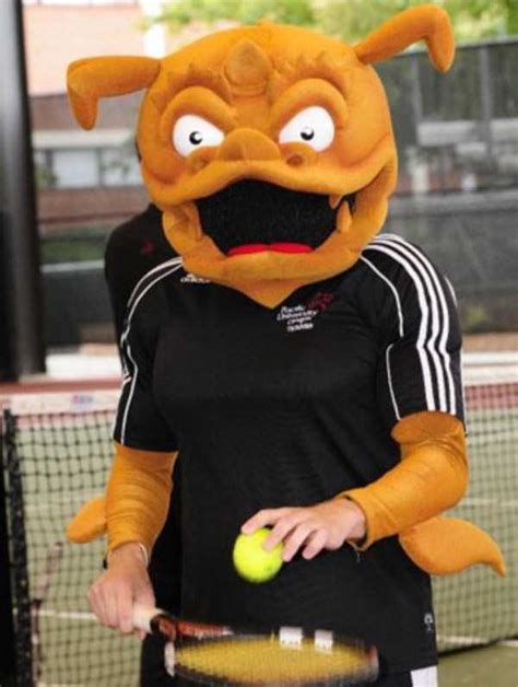 Ridiculously Ugly Mascots Klykercom