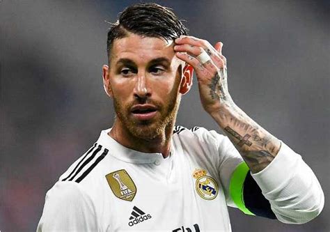 Capitán del real madrid c.f y de la selección española de fútbol. What Is Sergio Ramos Height & How Much Is His Net Worth?