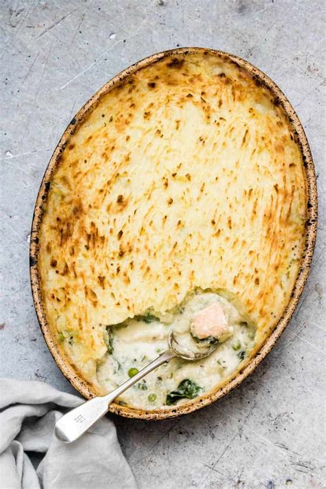Fish Pie Gluten Free Recipes From A Pantry
