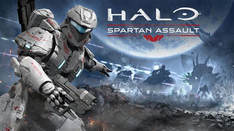 Halo Spartan Assault Review Gizorama