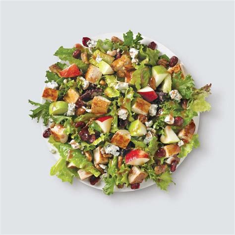 Wendys Salads—which Is The Healthiest Of All Taste Of Home