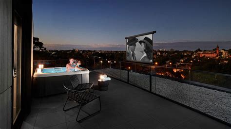 Element Richmond Hotel Is Now Offering Rooms With Outdoor Hot Tub And