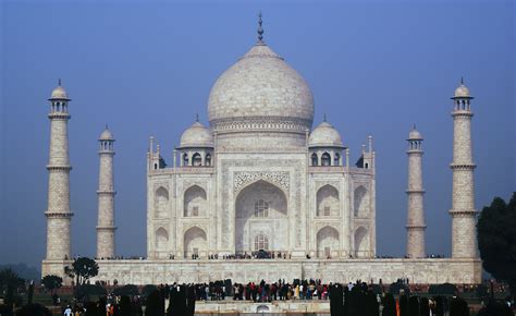 Taj Mahal Historical Facts And Pictures The History Hub
