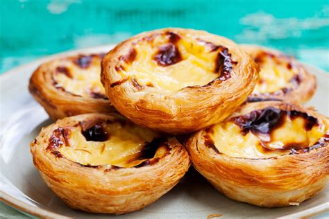How A Brit Got Asia To Fall For Macaus Portuguese Egg Tarts Food