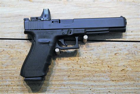 Glock 40 Mos 10mm Adelbridge And Co