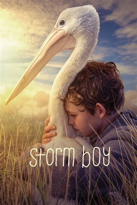 Storm Boy 2019 Posters — The Movie Database Tmdb