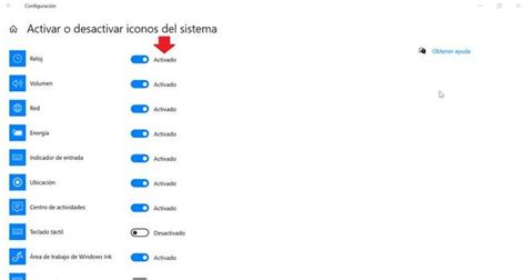Cómo Añadir O Quitar Los Iconos De La Barra De Tareas De Windows 10