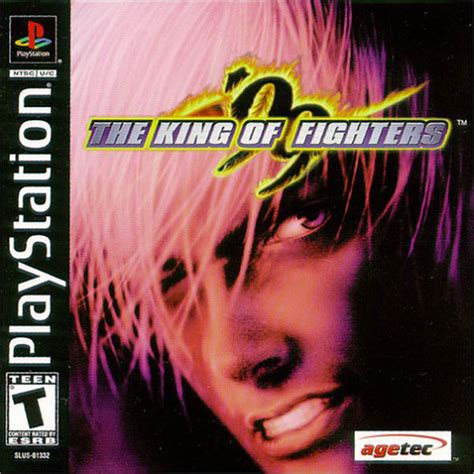 The King Of Fighters 99 Ps1 Studygaret