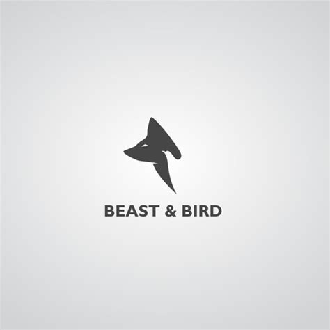Design A Modern Logo For New Clothing Brand Beast And Bird