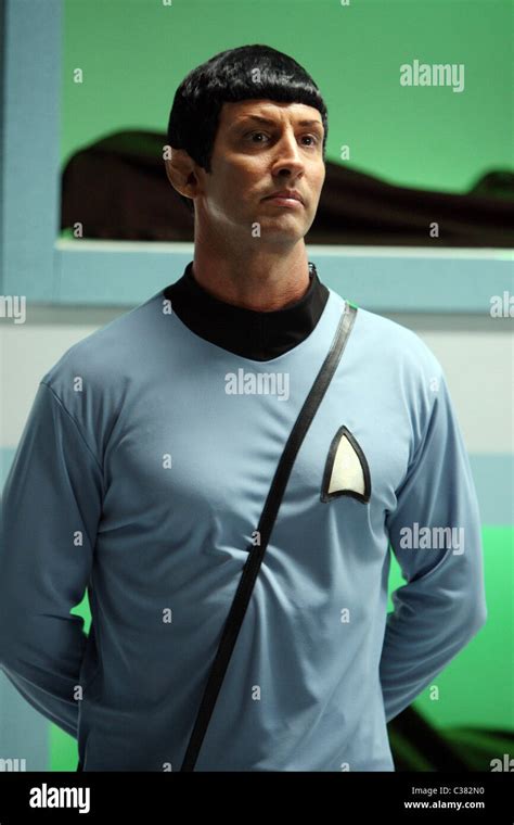Set To Stun Star Trek Threeway Will Shock Fans Captain Kirk And Mr