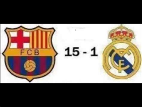 التشكيلة الأساسية لـ ريال مدريد لمواجهه إلتشي. برشلونة يفوز على ريال مدريد 15-1‬‬‎ - YouTube