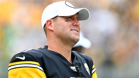 How Long Is Ben Roethlisberger Out Injury Timeline Return Date