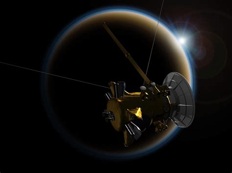 Cassini Grand Finale What Will Happen In The Nasa Probes Final Hours