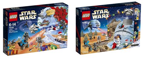 75184 Lego 2017 Star Wars Advent Calendar Lego