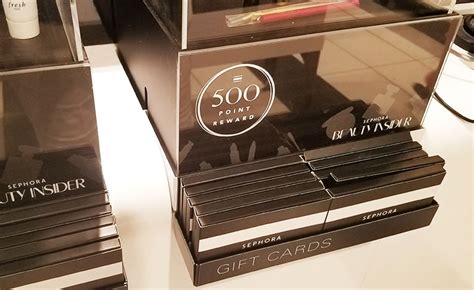 You can at any time get information about the balance of your gift card on the site or in the store. 7 Ways Sephora Gift Cards are Perfect for Wedding Season | GCG