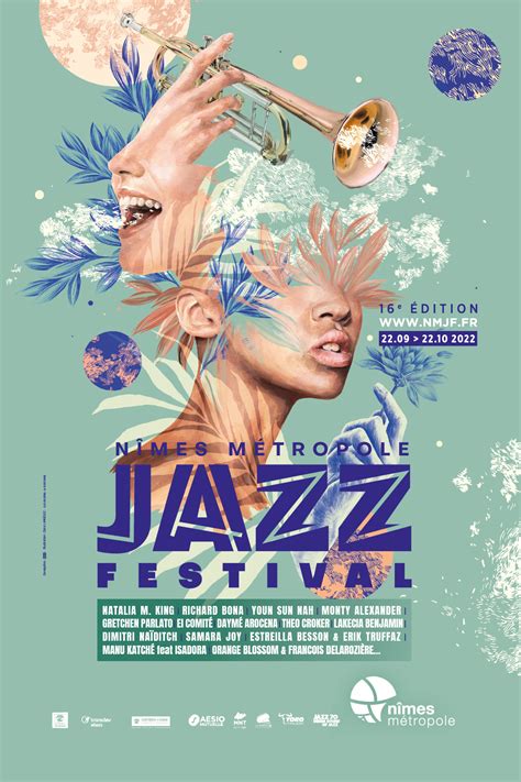 Nimes Metropole Jazz Festival 181022 Mairie De Poulx Mairie De